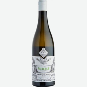 Вино PMC Neubruch Sauvignon Blanc белое сухое 13,5 % алк., Австрия, 0,75 л