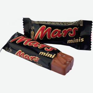 Конфеты шоколадные Mars Minis, 1 кг