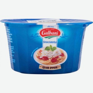Сыр Galbani Страчателла 52%, 250 г