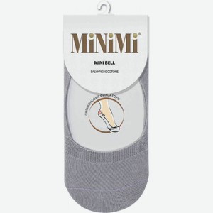 Подследники женские MiNiMi Mini Bell цвет: серый размер: 39-41,