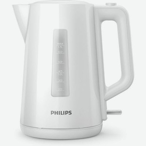 Чайник электрический Philips HD9318/00, 2200Вт, белый