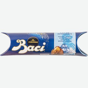 Конфеты в молочном шоколаде Бачи Нестле кор, 37 г