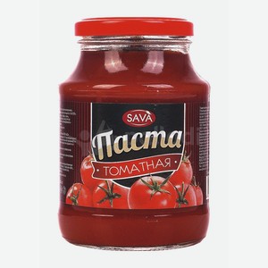 томатная паста 550г