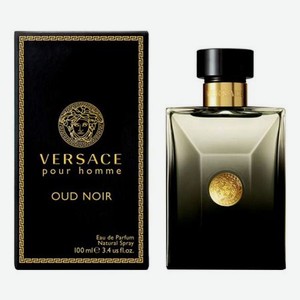 Pour Homme Oud Noir: парфюмерная вода 100мл