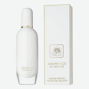 Aromatics In White: парфюмерная вода 30мл (новый дизайн)