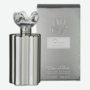 Oscar White Gold: парфюмерная вода 200мл
