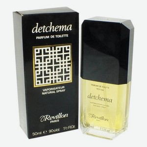 Detchema: парфюмерная вода 50мл