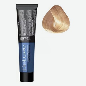Краска-уход для волос De Luxe 60мл: 9/65 Блондин фиолетово-красный