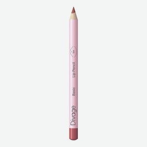 Карандаш для губ Basic Lip Pencil 1,1г: 04 Mauve