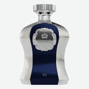 Highness VI Blue: парфюмерная вода 100мл