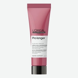 Термозащитный крем для волос Serie Expert Pro Longer Renewing Cream 150мл
