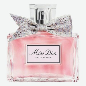Miss Dior Eau De Parfum 2021: парфюмерная вода 50мл уценка
