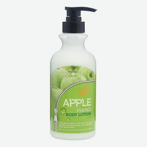 Лосьон для тела с экстрактом яблока Apple Essence Body Lotion 500мл