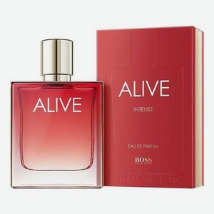 Boss Alive Intense: парфюмерная вода 50мл