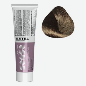 Полуперманентная крем-краска для волос без аммиака Sense De Luxe 60мл: 5/77 Светлый шатен коричневый интенсивный