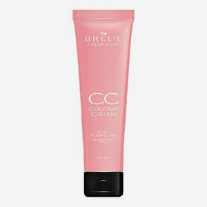 Колорирующий крем для волос CC Color Cream 150мл: Grapefruit Pink