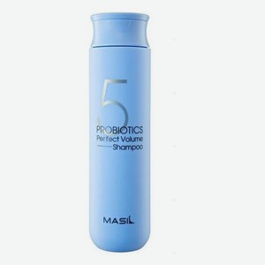 Шампунь для объема волос с пробиотиками 5 Probiotics Perfect Volume Shampoo: Шампунь 150мл