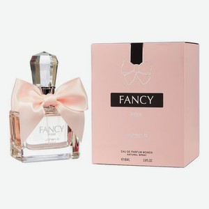 Fancy Pink Women: парфюмерная вода 85мл