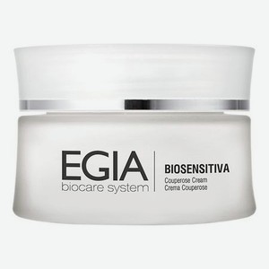 Антикуперозный крем для лица Biosensitiva Couperose Cream 50мл