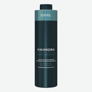 Ультраувлажняющий торфяной бальзам для волос Kikimora: Бальзам 1000мл