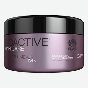 Маска для увеличения объема волос Bioactive Hair Care Volume Up Mask: Маска 500мл