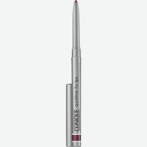 CLINIQUE Автоматический карандаш для губ Quickliner For Lips