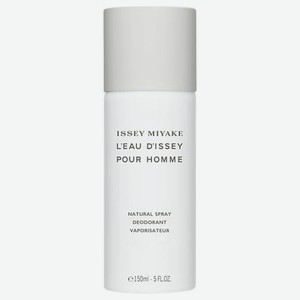 ISSEY MIYAKE Дезодорант-спрей L Eau d Issey Pour Homme