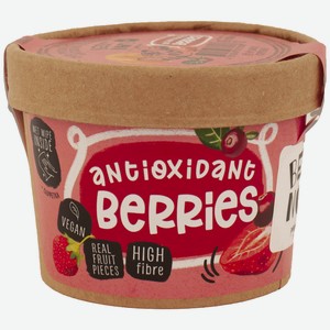 Смесь Best nuts Antioxidant berries 110г