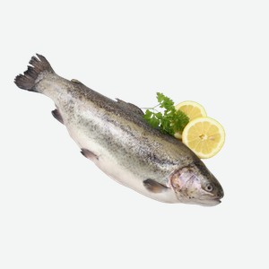 Рыба форель с/г с/м вес. 1 кг
