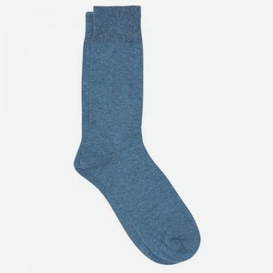 Мужские носки Feltimo Меланж голубые