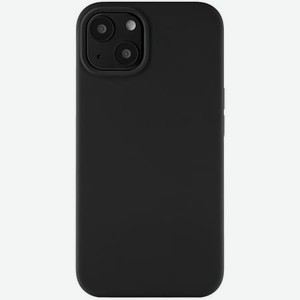 Чехол для смартфона uBear Touch Mag Case для iPhone 13, чёрный