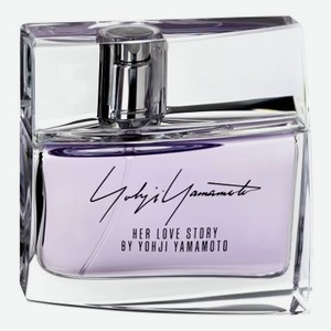 Yohji Her Love Story: парфюмерная вода 100мл уценка
