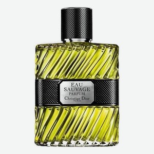 Eau Sauvage Parfum 2017: духи 100мл уценка