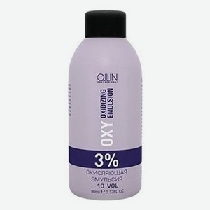 Окисляющая эмульсия для краски Performance Oxidizing Emulsion Oxy 90мл: Эмульсия 3%