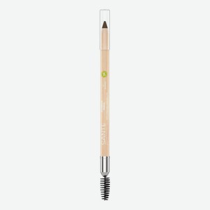 Карандаш для бровей Eyebrow Pencil 1,08г: 02 Brown