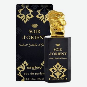 Soir d Orient: парфюмерная вода 100мл