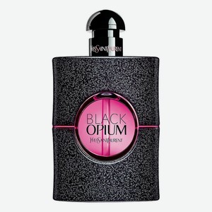Black Opium Eau De Parfum Neon: парфюмерная вода 75мл уценка