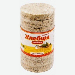 Хлебцы пшеничные Магнит Ростовские, 80 г