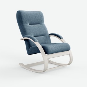 Lazurit Мягкое кресло-качалка Монца Голубой 890 мм 600 мм 960 мм