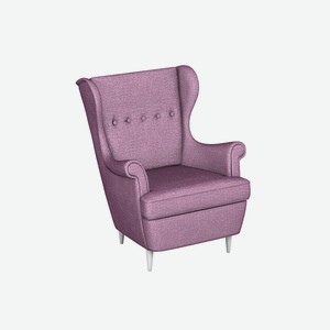 Lazurit Мягкое кресло Редфорд Розовый 990 мм 810 мм 1020 мм