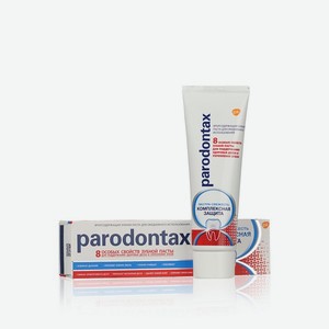 Зубная паста Parodontax   Экстра свежесть   75мл