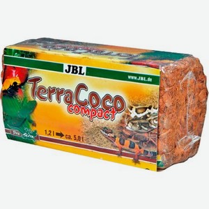 Субстрат для аквариума JBL TerraCoco Compact 500г
