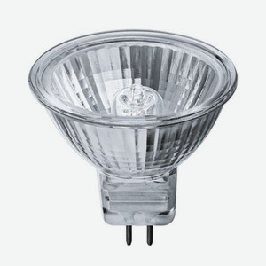 Лампа галогеновая Navigator с отражателем 50Вт 230В цоколь GU5.3
