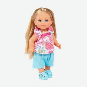 Кукла Еви Модные прически 12 см
