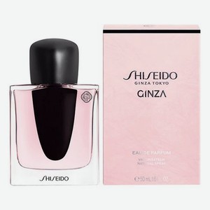 Ginza: парфюмерная вода 50мл
