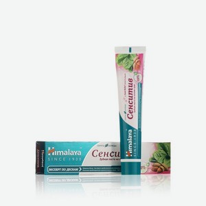 Зубная паста Himalaya Herbals для чувствительных зубов   Sensi-Relief   75мл