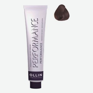 Перманентная крем-краска для волос Performance Permanent Color Cream 60мл: 0/22 фиолетовый
