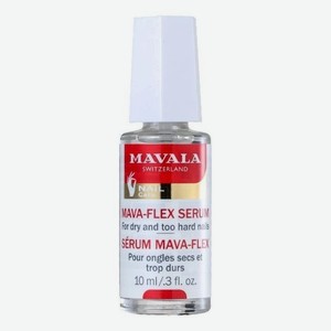 Увлажняющая сыворотка для ногтей Mava-Flex Serum: Сыворотка 10мл