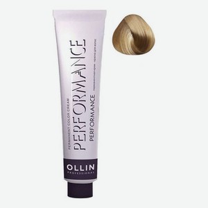 Перманентная крем-краска для волос Performance Permanent Color Cream 60мл: 8/31 Светло-русый золотисто-пепельный