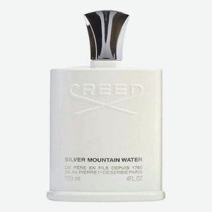Silver Mountain Water: парфюмерная вода 1,5мл